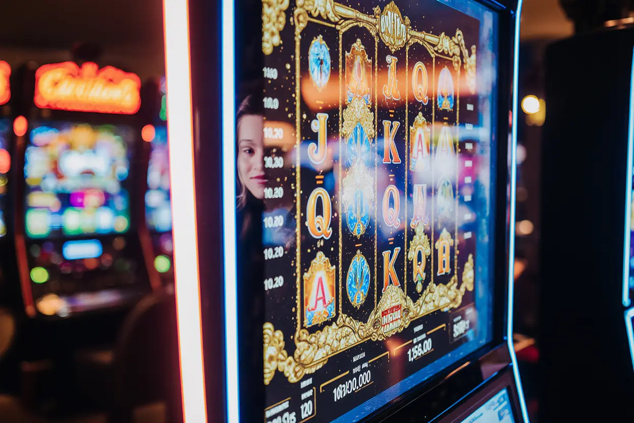 Personne analysant des données sur un écran